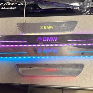 BMW LED Strips Car